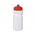 Спортивная бутылка Easy Squeezy - белый корпус с нанесением логотипа компании