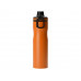 Бутылка для воды «Supply» Waterline, нерж сталь, 850 мл, оранжевый с нанесением логотипа компании