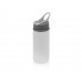 Бутылка для воды Rino 660 мл, белый с нанесением логотипа компании