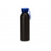 Бутылка для воды «Joli», 650 мл, синий с нанесением логотипа компании