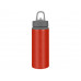Бутылка для воды Rino 660 мл, красный с нанесением логотипа компании