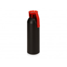 Бутылка для воды «Joli», 650 мл, красный с нанесением логотипа компании