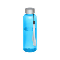 Bodhi бутылка для воды из вторичного ПЭТ объемом 500 мл - светло-голубой прозрачный