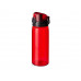 Бутылка спортивная «Buff», тритан, 700 мл, красный с нанесением логотипа компании