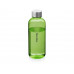 Бутылка «Spring» 630мл, зеленый прозрачный с нанесением логотипа компании
