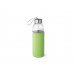 RAISE. Бутылка для спорта 500 мл, Зеленое яблоко с нанесением логотипа компании