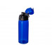 Бутылка спортивная «Buff», тритан, 700 мл, синий с нанесением логотипа компании