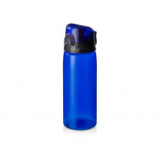 Бутылка спортивная «Buff», тритан, 700 мл, синий