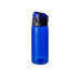 Бутылка спортивная «Buff», тритан, 700 мл, синий с нанесением логотипа компании