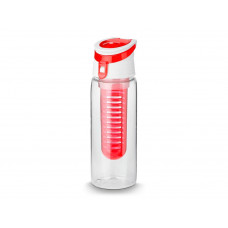 11062. Sports bottle, красный