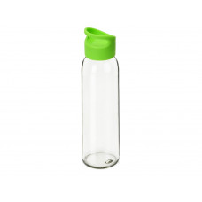 Стеклянная бутылка  "Fial", 500 мл, зеленое яблоко