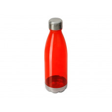 Бутылка для воды "Cogy", 700мл, тритан, сталь, красный