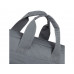 RIVACASE 7531 grey ECO сумка для ноутбука 15.6-16" / 6 с нанесением логотипа компании