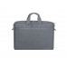 RIVACASE 7531 grey ECO сумка для ноутбука 15.6-16" / 6 с нанесением логотипа компании