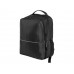 Рюкзак «Samy» для ноутбука 15.6”, черный с нанесением логотипа компании