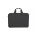 RIVACASE 7521 black ECO сумка для ноутбука 13.3-14" / 6 с нанесением логотипа компании