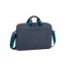 RIVACASE 7731 dark grey сумка для ноутбука 15.6" /6 с нанесением логотипа компании