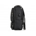 Рюкзак «Fabio» для ноутбука 15.6”, черный с нанесением логотипа компании