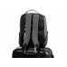 Рюкзак «Samy» для ноутбука 15.6”, серый с нанесением логотипа компании