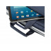 Сумка для ноутбука 15.6" 8231, синий с нанесением логотипа компании