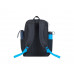 Рюкзак для ноутбука 15.6" 8067, черный с нанесением логотипа компании