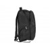 Рюкзак «Samy» для ноутбука 15.6”, черный с нанесением логотипа компании