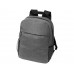Рюкзак Doss для ноутбука 15,6", серый с нанесением логотипа компании