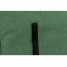 Сумка для ноутбука Wing с вертикальным наружным карманом, зеленый (Р) с нанесением логотипа компании