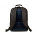 Рюкзак для ноутбука 17.3" 8460, черный с нанесением логотипа компании