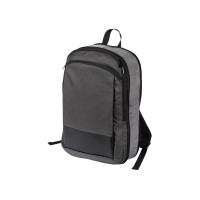 Расширяющийся рюкзак Slimbag для ноутбука 15,6", серый