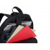 Рюкзак для ноутбука 15.6" 8065, черный с нанесением логотипа компании
