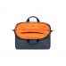 RIVACASE 7731 dark grey сумка для ноутбука 15.6" /6 с нанесением логотипа компании
