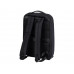 Рюкзак Toff для ноутбука 15,6'', черный с нанесением логотипа компании