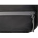 Водонепроницаемая эко-сумка Aqua для ноутбука с диагональю экрана 14 дюймов, сплошной черный (P) с нанесением логотипа компании
