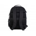 Рюкзак  Silken для ноутбука 15,6'', черный с нанесением логотипа компании