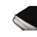 Сумка «Plush» c усиленной защитой ноутбука 15.6 '', черный с нанесением логотипа компании