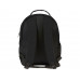 Рюкзак Sofit для ноутбука из экокожи, черный с нанесением логотипа компании