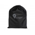 Рюкзак Toff для ноутбука 15,6'', черный с нанесением логотипа компании
