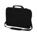 Сумка «Plush» c усиленной защитой ноутбука 15.6 '', черный с нанесением логотипа компании