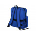 Рюкзак для ноутбука Verde, синий с нанесением логотипа компании