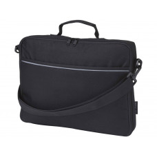 Конференц-сумка Kansas для ноутбука 15,4", черный