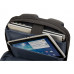 Рюкзак для ноутбука 17.3" 8460, черный с нанесением логотипа компании