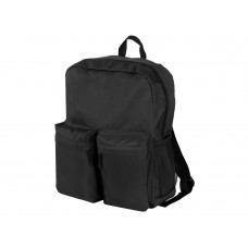 Рюкзак для ноутбука Verde, черный с нанесением логотипа компании
