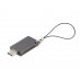 Флешка 64 ГБ USB Type-C 3.0 «Индата» с нанесением логотипа компании