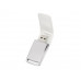 Флеш-карта USB 2.0 16 Gb с магнитным замком "Vigo", белый/серебристый с нанесением логотипа компании