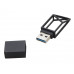 Флешка 32 ГБ USB 3.0 «Дельта» с нанесением логотипа компании