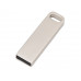 USB-флешка 3.0 на 32 Гб «Fero» с мини-чипом, серебристый с нанесением логотипа компании