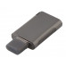 Флешка 64 ГБ USB Type-C 3.0 «Индата» с нанесением логотипа компании