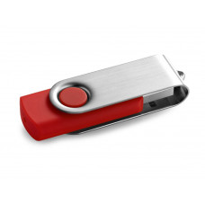CLAUDIUS 16GB. Флешка USB 16ГБ, Красный