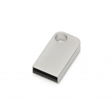 USB-флешка 2.0 на 16 Гб «Micron», серебристый